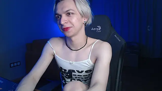leon_yuugen Adlı Modelin Web Kamerası Şovu