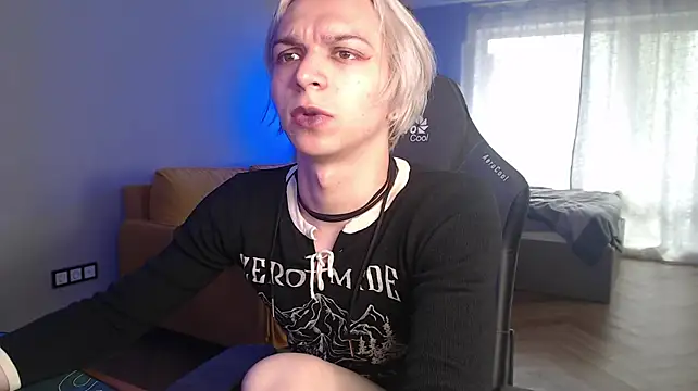 leon_yuugen Шоу с уебкамера