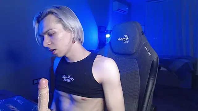 Вебкам-шоу leon_yuugen