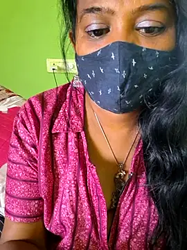 Show Webcam de kanikasree