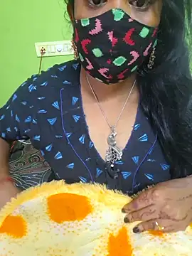 kanikasree élő XXX-chatje
