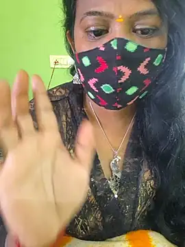צ'אט XXX בשידור חי של kanikasree