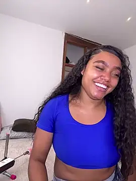 JasmineRose7 Adlı Modelin Web Kamerası Şovu