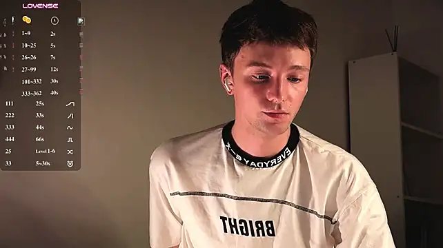 Calvin_Polanski Show Webcam