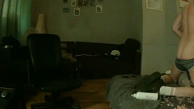 Webkamerová show Men_Fun_Dick