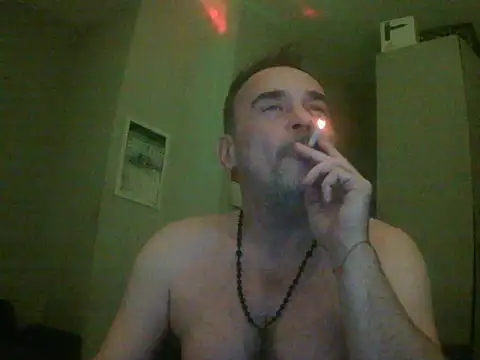 Show modela Men_Fun_Dick na web-kameri