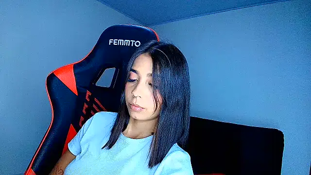 Živý XXX chat Rousse_violett
