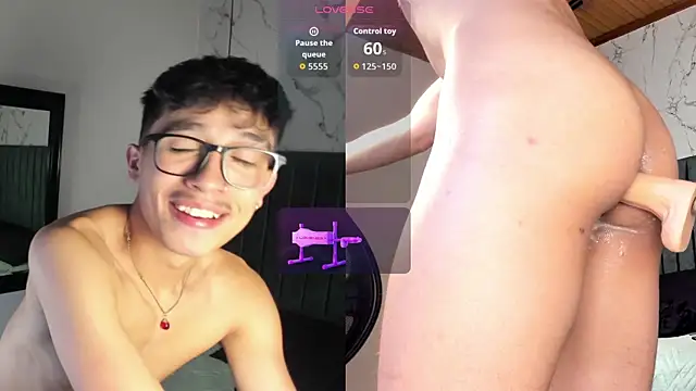 Show de tim__fox na webcam