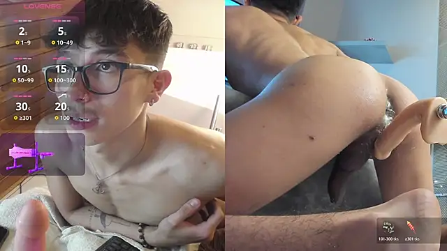 Czat XXX na żywo – tim__fox