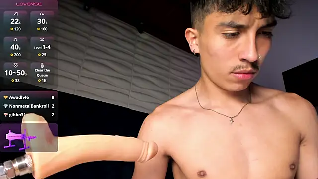 Show de tim__fox na webcam