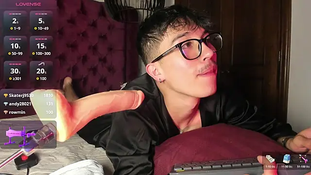 Show Webcam de tim__fox