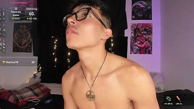 tim__fox Pertunjukan Webcam
