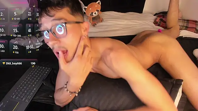 tim__fox Pertunjukan Webcam
