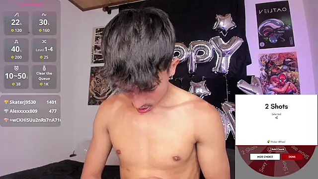tim__fox Show Webcam