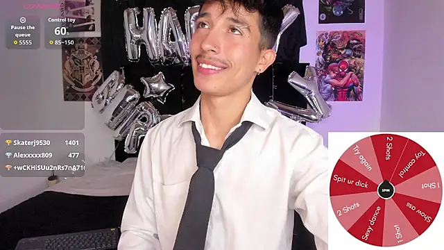 tim__fox Pertunjukan Webcam