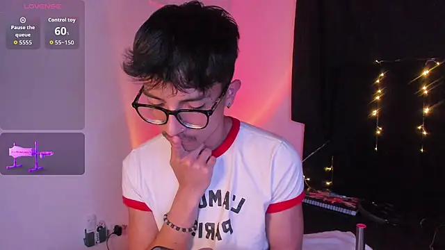 Webkamerová show tim__fox