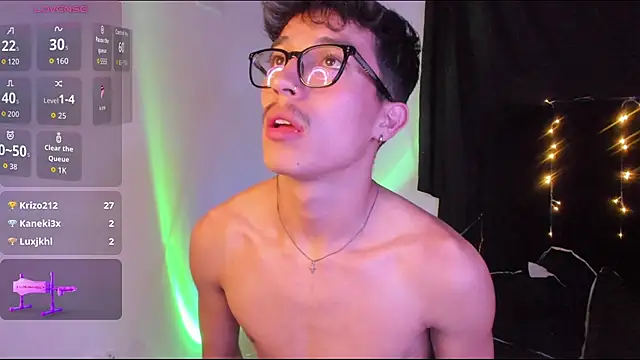 tim__fox ওয়েবক্যাম শো
