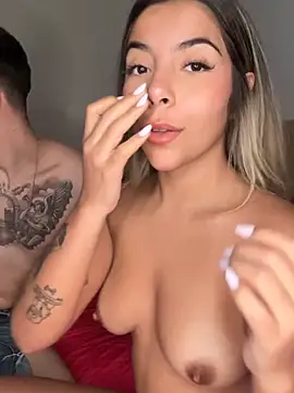 Webkamerová show ninfsexy