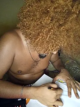 BlessedLucao – webcam-show