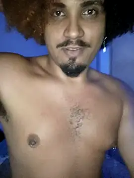 BlessedLucao's Webcam Show