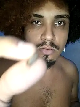 BlessedLucao's Webcam Show