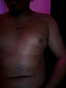 BlessedLucao Webcam Show