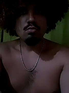 Show de BlessedLucao na webcam