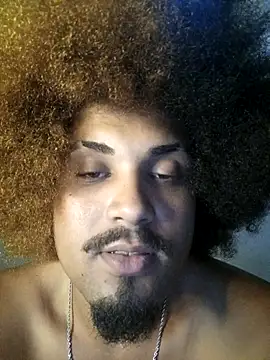 BlessedLucao's Webcam Show