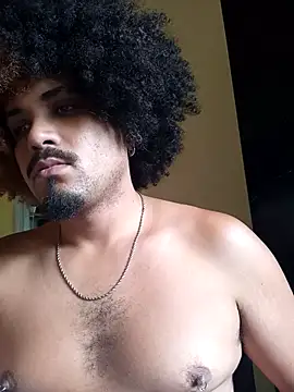 BlessedLucao webkamerás műsora