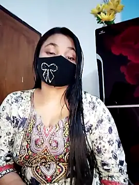 Show Webcam de Tina-Sen