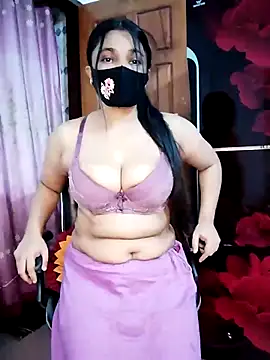 Tina-Sen ওয়েবক্যাম শো
