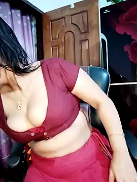 Tina-Sen ওয়েবক্যাম শো