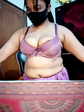 Tina-Sen Webcam show