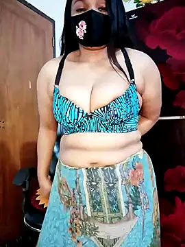 Tina-Sen Webcam Show