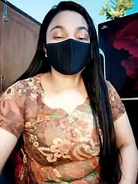 Tina-Sen 网络视讯表演