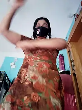 Tina-Sen's Webcam Show