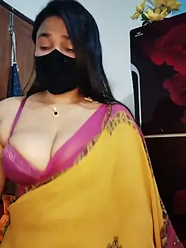 Tina-Sen 在線直播表演