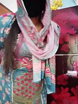 Show modela Tina-Sen na web-kameri