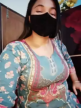 โชว์เว็บแคมของ Tina-Sen