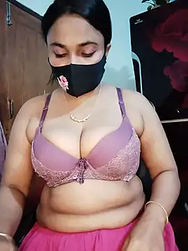 Tina-Sen 网络视讯表演