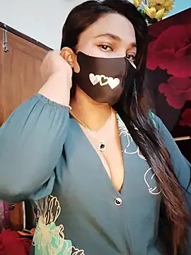 Tina-Sen Webcam Show