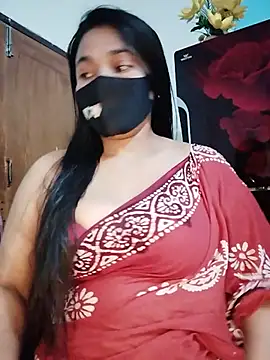 Tina-Sen ওয়েবক্যাম শো