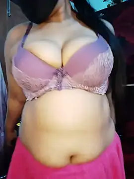 Tina-Sen Adlı Modelin Web Kamerası Şovu