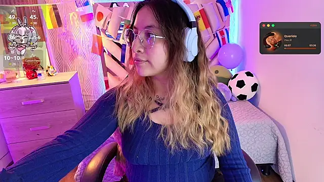 NyxAndria_1 Live XXX-Chat