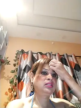SANA-LEONI Pertunjukan Webcam