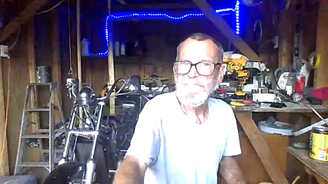 Aldick68 Webcam-Show