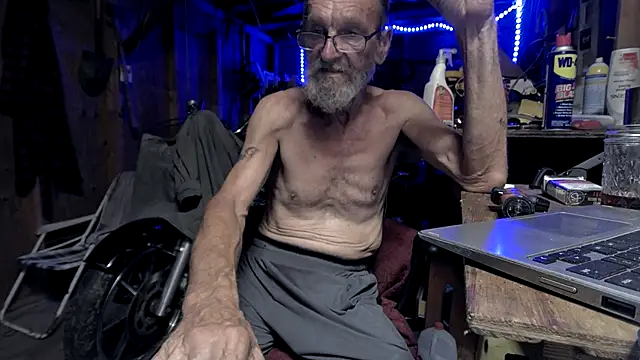 Aldick68 webkamerás műsora