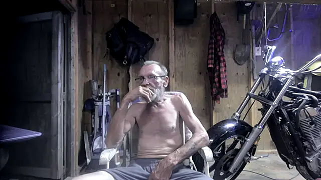 Aldick68 webkamerás műsora