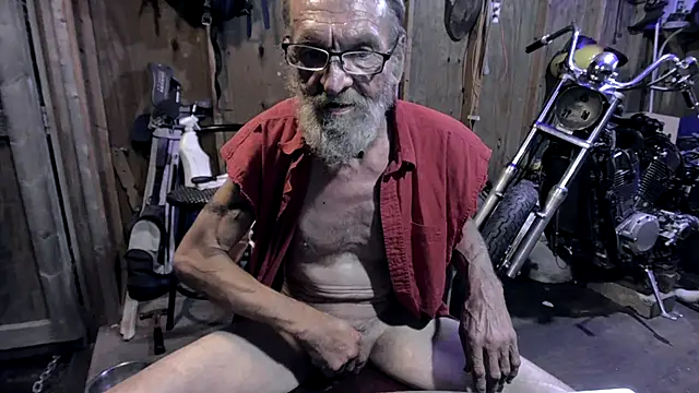 Aldick68 webkamerás műsora