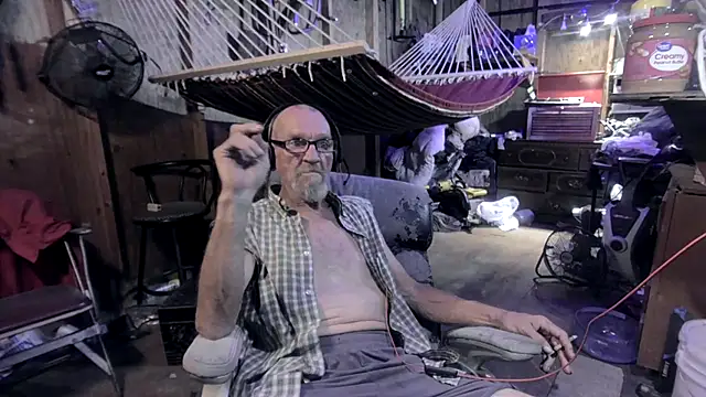 Aldick68 Webcam-Show